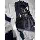 Le Miroir Saint Corset Top, Bolero and Skirts(Reservation/3 Colours/Full Payment Without Shipping)